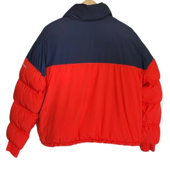 Columbia Pike Lake Cropped Jacket Size Large - Picture 5 of 14
